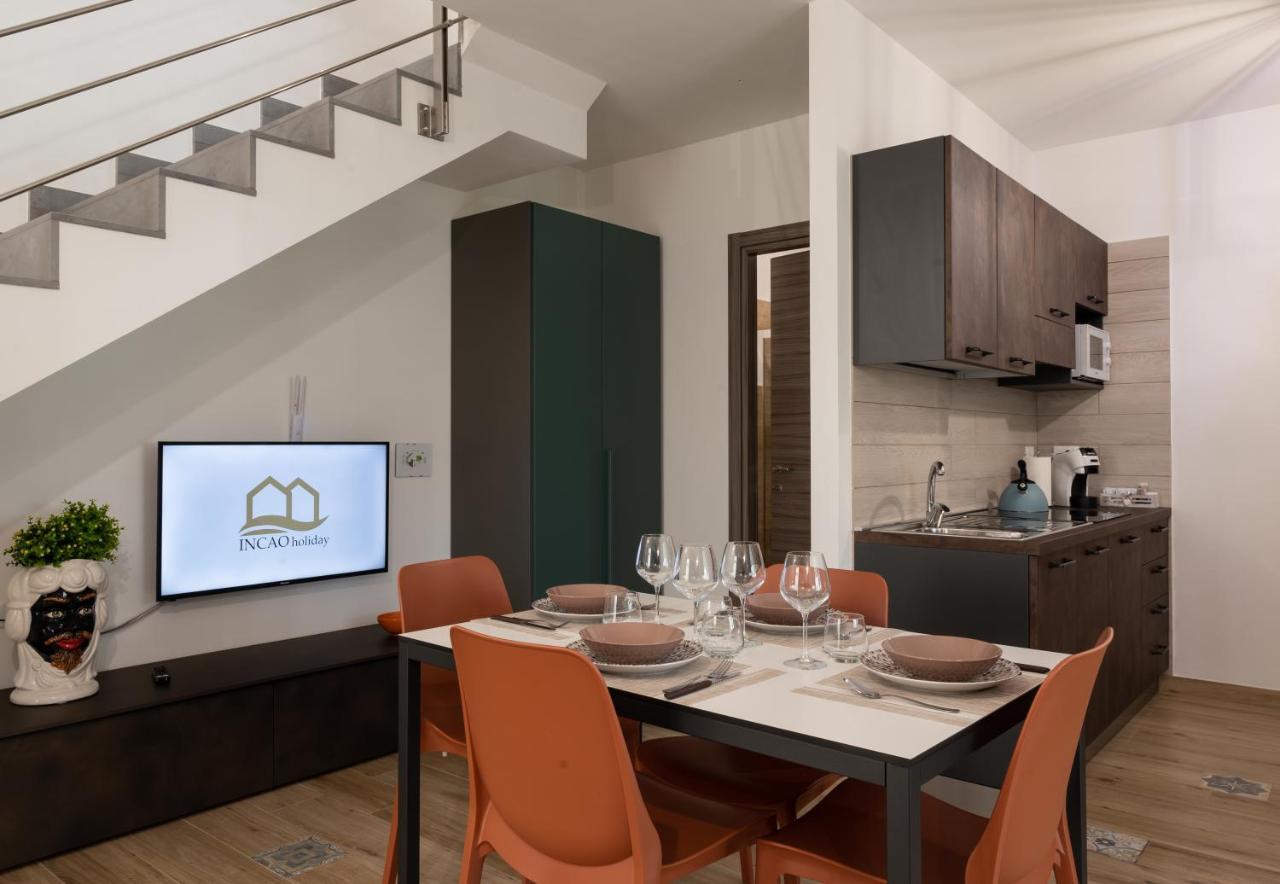Residence Salinelle Beach Villa Salina 5 Ласкарі Екстер'єр фото