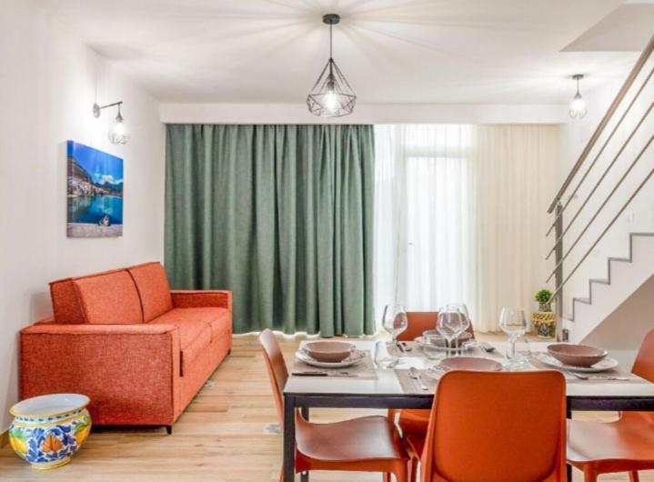 Residence Salinelle Beach Villa Salina 5 Ласкарі Екстер'єр фото